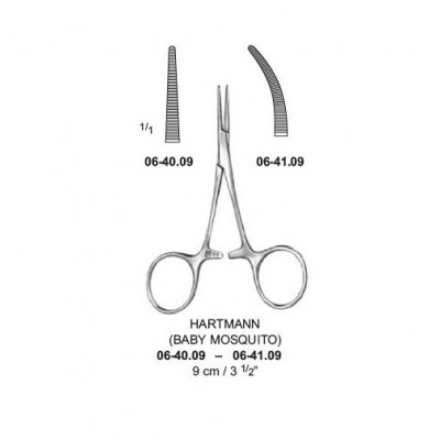  HARTMANN (BABY MOSQUITO) Forceps